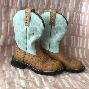 Ariat Western Boots ProBaby 10” Size 6.5B